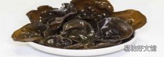泡木耳的禁忌