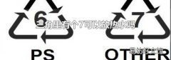 三角里有個(gè)7可以放熱水嗎