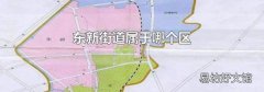 东新街道属于哪个区