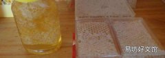 蜂巢泡酒的作用与功效禁忌