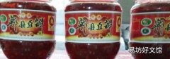红油豆瓣酱和郫县豆瓣酱的区别