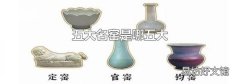 五大名窑是哪五大