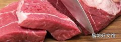 生肉可以用热水洗吗