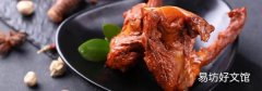 鸭架的热量