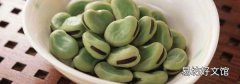 蚕豆放冰箱发芽能吃吗