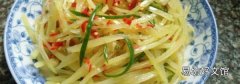 土豆丝八分熟可以吃吗
