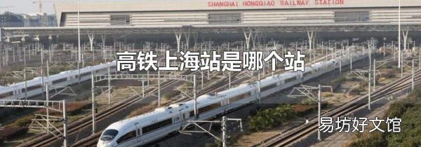 高铁上海站是哪个站