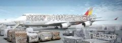 成都腾飞中转场是空运吗?