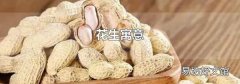 花生寓意