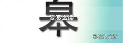 皋怎么读