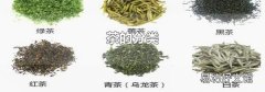 茶的分类