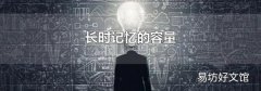 长时记忆的容量