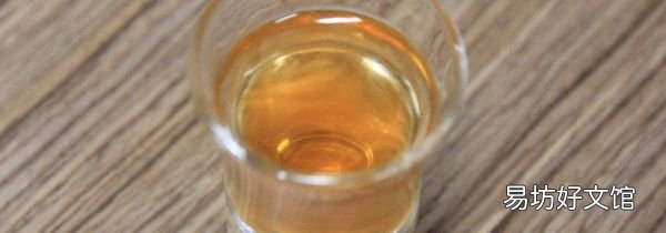 蜂蜜泡酒的功效与危害