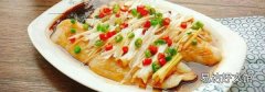 龙利鱼蒸多长时间