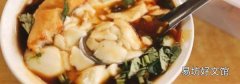 豆腐脑是哪里的特产