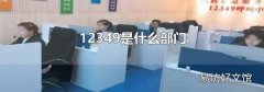 12349是什么部门