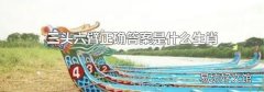 三头六臂正确答案是什么生肖