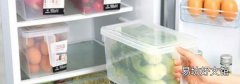 鸡蛋放冰箱里两个月可以吃吗