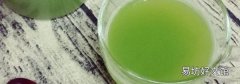 鲜苦瓜泡水的功效与作用