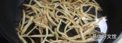 干黄花菜用不用焯水