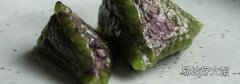 西米红豆粽要煮多久