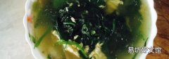 韭菜鸡蛋汤的功效与作用