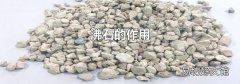 沸石的作用