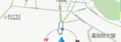 高德地图颜色分别代表什么