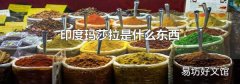 印度玛莎拉是什么东西