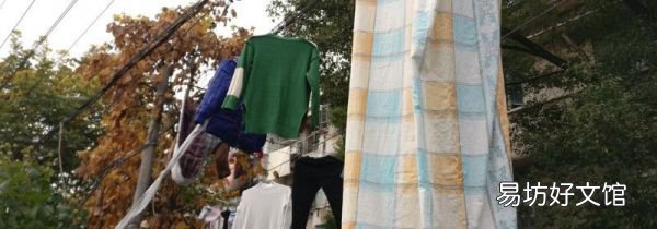 黄梅天衣服晒不干怎么办