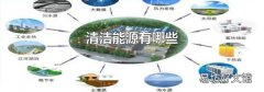清洁能源有哪些