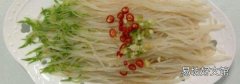 绿豆芽不能和什么一起吃