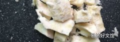 榴莲壳白瓤的营养价值