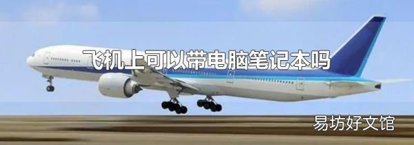 飞机上可以带电脑笔记本吗