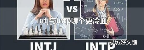 intj与intp哪个更冷血