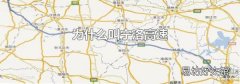 为什么叫宁洛高速