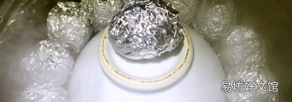 糯米蛋为什么要包锡纸