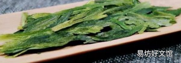 太平猴魁茶叶的功效作用