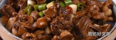 兔肉可以和香菇一起吃吗