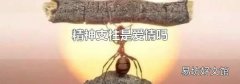 精神支柱是爱情吗