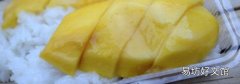 芒果可以和酸奶一起吃吗?