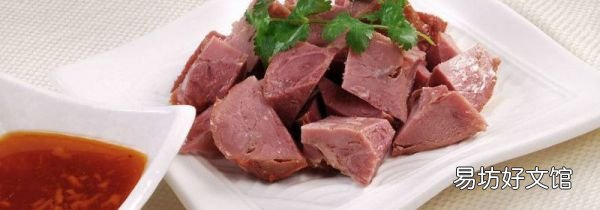 牛肉可以和韭菜一起吃吗?
