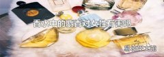香水中的麝香对女性有害吗