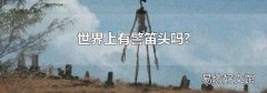 世界上有警笛头吗?