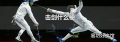 击剑什么梗