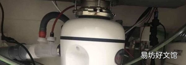 厨余垃圾处理器怎么用