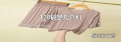 120码是几个XL