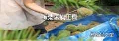 板栗采摘工具