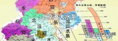北京五大水系