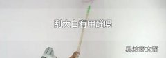 刮大白有甲醛吗